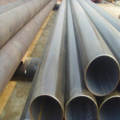China Cold Drawn Round API Carbon Steel Pipe BE End Hydrostatic Test SCH 10 - SCH XXS Wall for sale