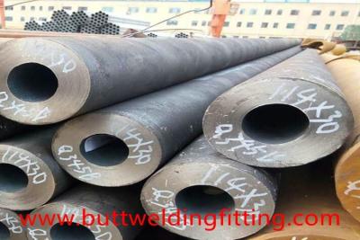 China Carbon Steel Seamless Pipe API Carbon Steel Pipe 6M - 12M SCH40 API 5L for sale
