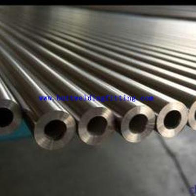 China A312 A269 321 Stainless Steel Seamless Pipe for Steam Condenser for sale