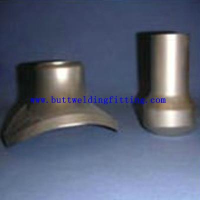 China Inconel 783 Alloy 825 nickel alloy Butt Weld Fittings Weldolet 1 / 8