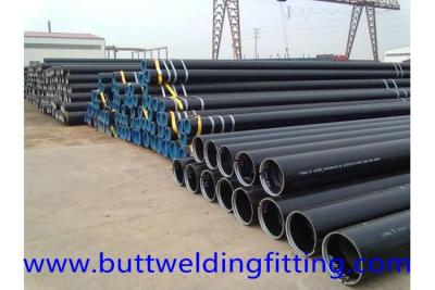 China 4'' SCH40 Round Tube A335 P22 alloy Steel Pipes For Ship Building for sale