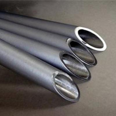 China ss304 cast duplex stainless steel pipe with Satin / Mirror polish for sale