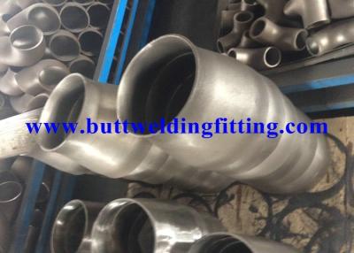 China Extruding Butt Weld Fittings , ASTM A269 Stainless Steel Reducer for sale