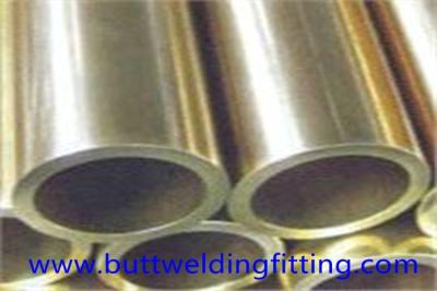 China UNS N04400 single phase Nickel alloy or copper tube / 24 inch steel pipe GB EN for sale