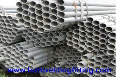 China BS 3076 NA13 ASTM A164 Nickel Alloy Tube , 12'' Round Steel Pipe for sale