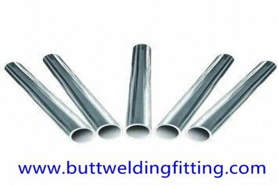 China Tubulação de aço inoxidável frente e verso de ASTM A790/SCH10 tubulação do aço de 12 polegadas à venda