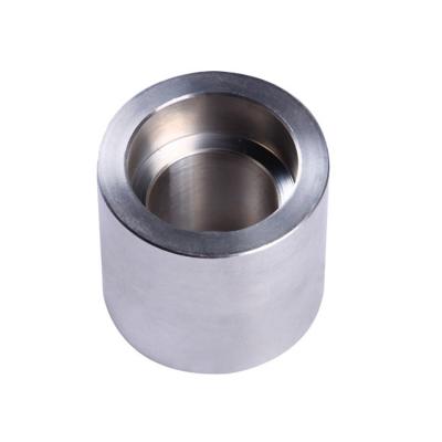 China High pressure Stainless Steel SS316L Socket welded Coupling 1/8'' - 8'' for sale