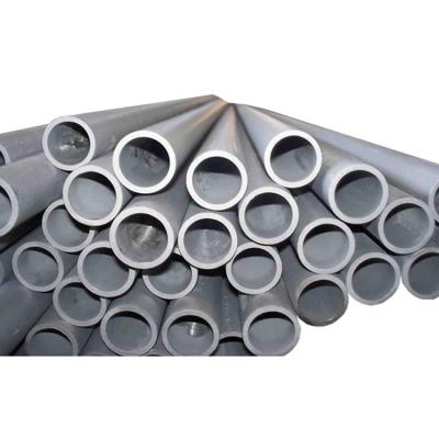 China Tubulação de aço inoxidável sem emenda em volta da tubulação 304 de aço da seção 10mm à venda