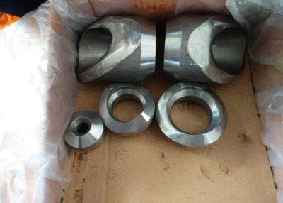 China Carpenter 20Cb3 UNS NO8020 NS312 2.4660 nickel alloy steel weldolet / threadolet for sale