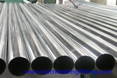 China Seamless Steel Pipe 2'' SCH40 Duplex Stainless Steel Pipe UNS S31803 for sale