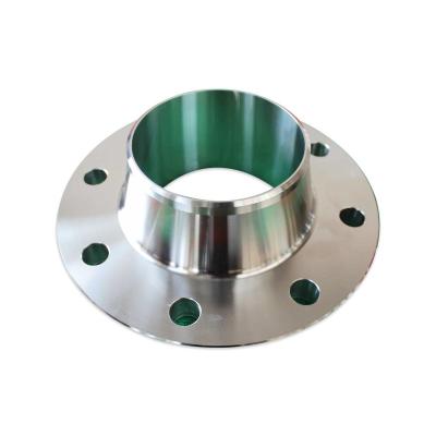 Chine Stainless Steel A182 Grade F 347H Class 300 Weld-neck Flange Butt Weld Flanges à vendre