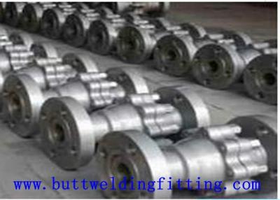 China Forged Super Duplex 2507 Stainless Steel Flanges , Inconel718 07Cr19Ni1 SHH304H BL flange for sale