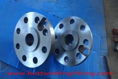 China ASTM A182 F44 Super Duplex Stainless Steel Orifice Flange 150lb 4'' UNS32760 for sale