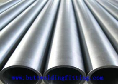 China UNS S32750 2507 ASTM A790 ASTM A789 Duplex Stainless Steel Pipe for Oil for sale