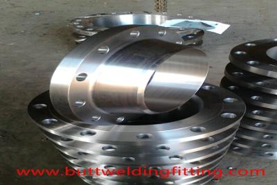 China 150# ASME-B16.5 ASME Alloy 32760 Forged Steel Flanges 10 Inch 300lb RF for sale