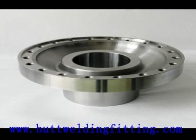 China PN16 ~ PN160 Forged Steel Flanges , Super Duplex UNS S32760 Slip On Flange for sale