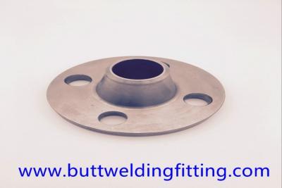 China sch5s - schxxs 4'' class150 Forged Steel Flanges ASME B16.5 / WN Flange for sale