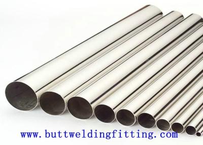 China 10#- 45# Grade Nickel Alloy Tube For Petroleum 9000mm Length for sale