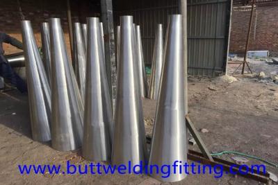 China Elbow Butt Welded Pipe Fittings Stainless Tubing Fittings For Chemical Analysis for sale