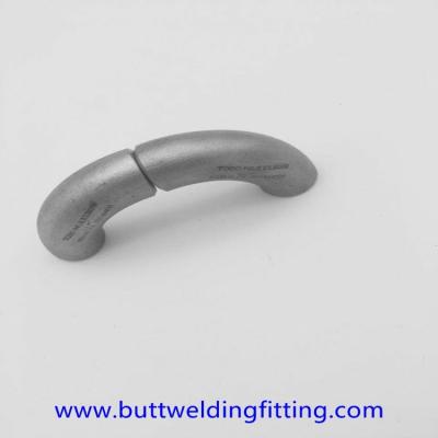 China W.NR.1.3912 Alloy 36 Stainless Steel Elbow Fittings LR For Chemical Industry for sale