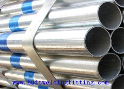 China 24'' STD ASTM A335 P11 Nickel Alloy Pipe / 12M Length ERW Steel Tube for sale