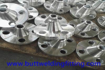 China Forged Welding Neck Steel Flanges 3'' 316L Class300 WN RF Flange for sale