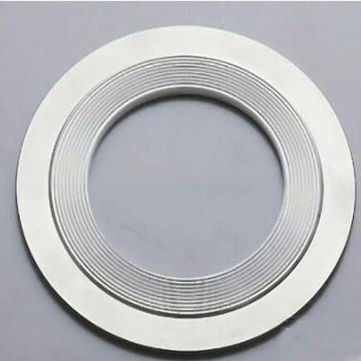 China 1/2'' - 4'' SS304 Stainless Steel Spiral Wound Gasket ASME B16.20 Standard 150# RF for sale