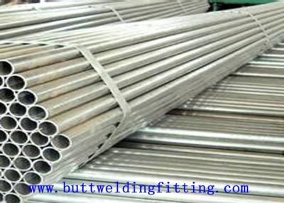 China 15Mo3 13CrMo44 Nickel Alloy Pipe / Seamless Alloy Steel Tube A335-P1 DIN17175 for sale
