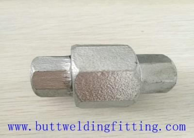 China Plated Galvanized Male Thread Pipe Tube Fitting Brass Hexagon Nipple for sale
