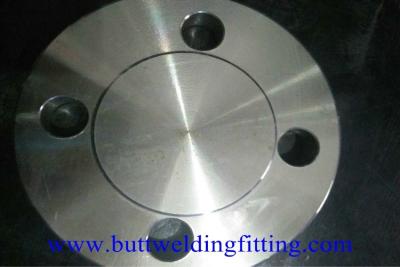 China A182 F304 4''  150lb ASME B16.5 Blind Flanges Forged Stainless Steel Flange for sale
