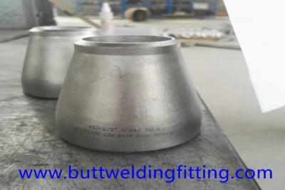 China Butt Weld Fittings Nickel Alloy C22 Concentric Reducer ASME B16.9 2 1/2'' SCH40 for sale
