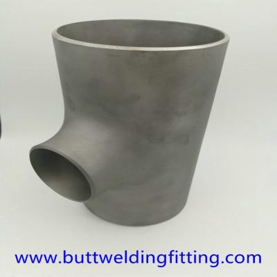 China S32505 herramientas a dos caras de la instalación de tuberías de la fontanería de la camiseta del acero inoxidable del estruendo 1,4507 en venta