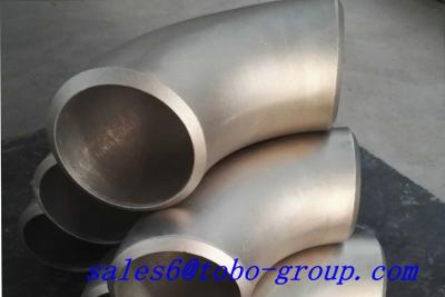 China ASTM A312 UNS S30815 Elbow 3inch Sch40 LR BW 90 Degree ELBOW Fitting for sale