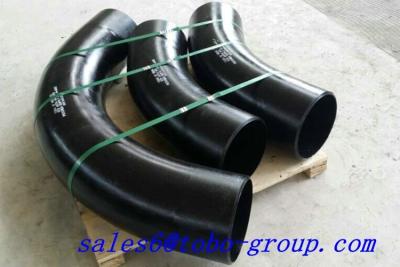 China WP12 Alloy Steel Butt Weld 3D Bend 20 IN STD ASTM A234 Stainless Steel Elbow for sale