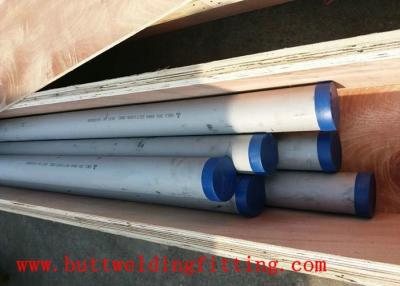 China tubo de agua grande inoxidable soldado con autógena redondo de la tubería ASTM A554 Dimaer del acero de 8inch Sch40 en venta