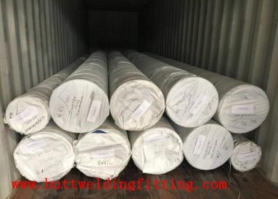 China ASTM A778 321 304 304L 316 Welded Stainless Steel Tubing Thick Wall 0.3mm to 3mm for sale