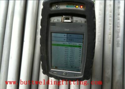 China A tubulação de aço inoxidável de brilho do produto comestível 304 304L 316L que soldam SS conduz à venda