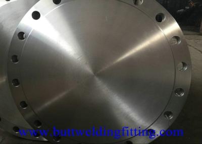China 20''  F304L 150LB Blind Forged Steel Flanges ASME B16.5 Stainless Steel Flange for sale