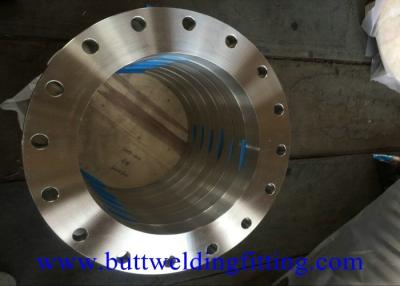 China 150LB Slip On Forged Steel Flanges , A182 F316L FF Forged Steel Fittings for sale