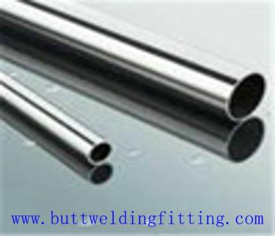 China 4 polegadas de tubo redondo de aço inoxidável TP430 medidores do comprimento de S43000 6 - 12 à venda