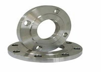 China Incoloy 825 Alloy Steel Flanges NO8825 ASME B16.5 12