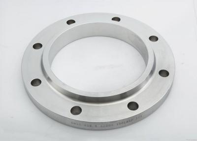 China Silver Color PL Forged Steel Flanges 1-1/