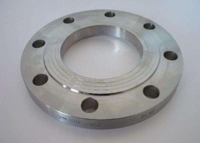 China Duplex 32750 Forged Steel Flanges Lap Joint Flange FR 150PSI SCH10 Round Shape for sale