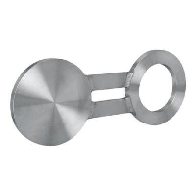 China Stainless Steel Forged Steel Flanges A182 F347H 5