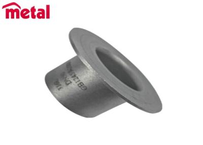 China Forged Butt Weld Fittings Customized Size ANSI Standard For Ships Building Industry for sale