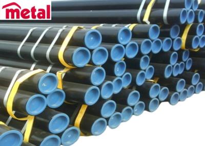China Round Welded ASTM A335 P5 Ptfe Lined Carbon Steel Pipe for sale