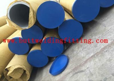 China 6 Inch Sch40 Alloy C276 PIPE  Uns N10276 ASTM B622 ASTM B619 Hastelloy C276 welded Pipes for sale