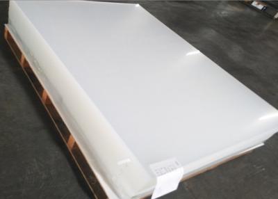 China Plexiglass 1.2g/Cm3 Acrylic 10mm Forex PVC Foam Board for sale