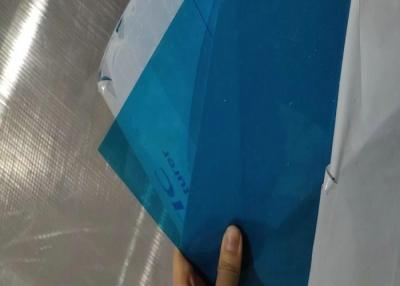 China Form-Acrylblatt 1.2g/Cm3 5mm 3mm glatte Fuß-8x4 zu verkaufen