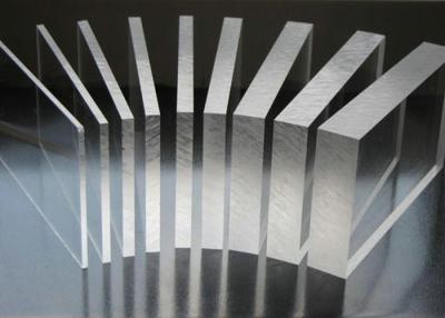 China Furniture 1MM 5MM PMMA A4 Polished Cast Acrylic Sheet for sale